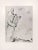 Etching on Montval wove paper, realized by Marc Chagall in 1931-39 and published by Tériade in 1956. Edition of 275+30 out...