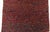 Modern Sari Silk Runner Fragment by Doris Leslie Blau For Sale - Image 4 of 7