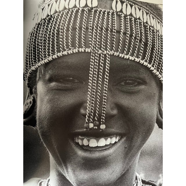 "African Vision" Photography- Mirella Ricciardi- 2000 For Sale In New York - Image 6 of 8