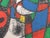 1970s Joan Miro "Lithograph Iv" Lithograph, 1975 For Sale - Image 5 of 11