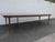 Mid Century Modern Extra Long Dining Table With 3 Leaves 6426 For Sale - Image 4 of 18