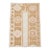 Vintage Hand-Embroidered Large Suzani Bedspread For Sale