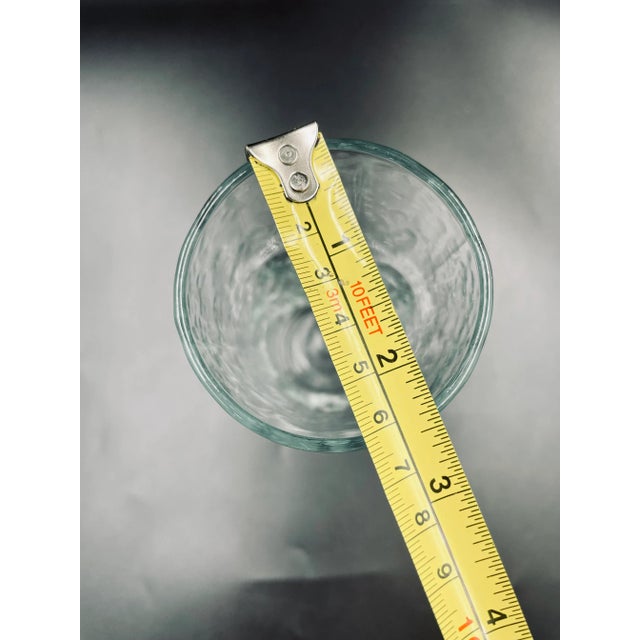 Vintage Libbey Glass Mid-Century "La Femme" Cocktail Tumblers - Set of 8 For Sale - Image 11 of 12