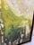1990s Abstract Giclee Print on Canvas, Framed For Sale - Image 4 of 11