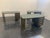 Aluminium Desk with Laminate Top from Carlotti, 1950s For Sale - Image 9 of 11