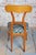 Biedermeier Cherry Wood Chairs, Austria, 1820s, Set of 4 For Sale - Image 4 of 14