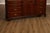 Wood Henkel Harris Virginia Galleries Cherry 9 Drawer Dresser For Sale - Image 7 of 18