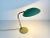1960s Green Italian Table Lamp in the Style of Stilnovo, Italy For Sale - Image 10 of 13