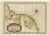 Map of Guyana, 1760 For Sale