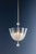 Hudson Valley Lighting Cambria Heights 17 in. 3 Light Lantern in Aged Brass Finish For Sale In New York - Image 6 of 10