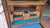 Antique Louis Philippe Secretaire in Walnut, 1800s For Sale - Image 5 of 7