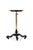 19th Century Mahogany and Brass Occasional Tables, Set of 2 For Sale - Image 6 of 18