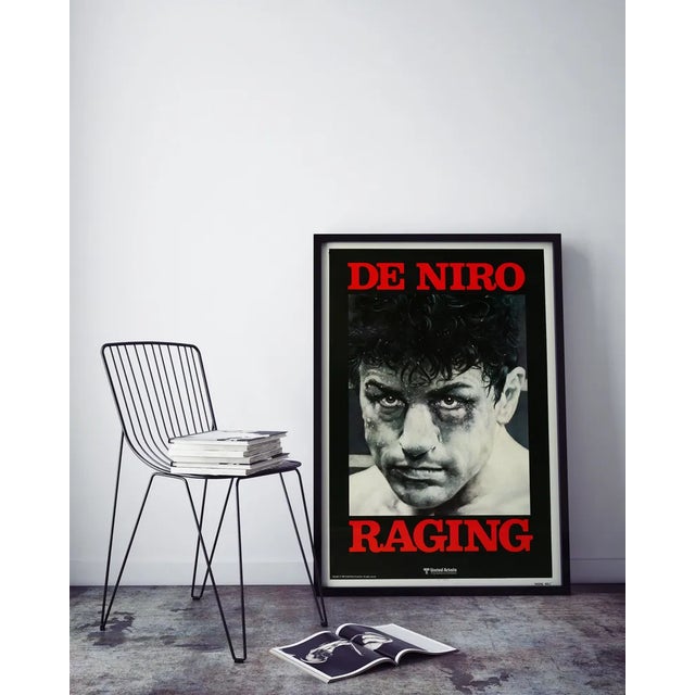 Adapted from Jake LaMotta's memoir, Martin Scorsese's intense biopic 'Raging Bull' has become a modern Classic, widely...