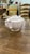 Traditional Vintage Soft Pink Floral Porcelain Teapot For Sale - Image 3 of 5