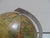1950s Vintage Table Globe, 1950s For Sale - Image 5 of 10