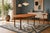 Oval Dining Table in Teak and Oak with Two Extension Leaves by Bertil Fridhagen for Bodafors, 1960 For Sale - Image 6 of 17