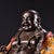 Late 19th Century Late 19th Century Cloisonné Enamel Maitreya Buddha Statue, 3.1kg For Sale - Image 5 of 10