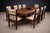 Wood Large Brazilian Modern Dining or Conference Table in Rosewood and Metal, Sergio Rodrigues, 1960s For Sale - Image 7 of 12
