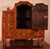 18th Century Italian Walnut Cabinet For Sale - Image 9 of 18