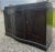 2000 - 2009 Highland House European Excursions Serpentine Rustic Sideboard Buffet For Sale - Image 5 of 12