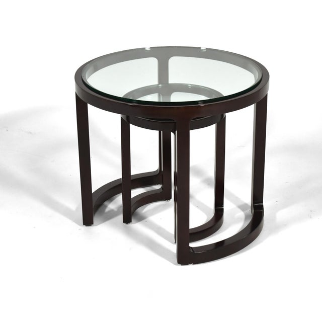 Dunbar Nesting Tables For Sale In Chicago - Image 6 of 10