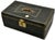 American Original Antique Locking Document Box From Milton Massachusetts First Congregational Church Parish - Circa Mid 19th Century For Sale - Image 3 of 18