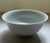 Late 20th Century Late 20th Century Dansk Winter White Tapestries Porcelain Serving Bowl For Sale - Image 5 of 16