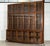 Late 19th Century Oak Glazed Haberdashery Bookcase Cabinet, 1890 For Sale - Image 5 of 15