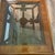 Chinoiserie Vintage Chinoiserie Carved Wood End Table With Glass Inset For Sale - Image 3 of 10