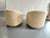 Vintage Upholstered Swivel Barrel Chairs by Precedent Furniture - A Pair For Sale - Image 12 of 12