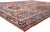 54166 Antique Persian Heriz Rug, 09'08 x 12'10. The Sovereign Flame: An Antique Persian Heriz Masterpiece of Imperial...