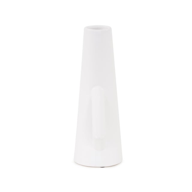 2020s Astrid Ceramic Vase- I For Sale - Image 5 of 9