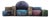 Limited Edition Nocturne in New York Sofa by Gaetano Pesce for Cassina, 2024 For Sale