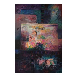 Mary Lou Siefker Art is.... 21rst Century For Sale