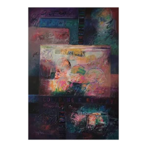 Mary Lou Siefker Art is.... 21rst Century