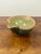 Vintage Studio Pottery Pouring Bowl in Cobalt Blue and Turquoise Glaze For Sale - Image 10 of 10