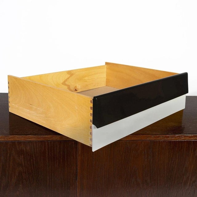 U-460 Sideboard attributed to Jiří Jiroutek for Interier Praha, 1970s For Sale - Image 6 of 17