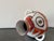 Vintage Hand-Painted Studio Ceramic Vase by Giovanni De Simone, 1965 For Sale - Image 12 of 18