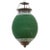 Emerald Pendant Sphere Lantern For Sale