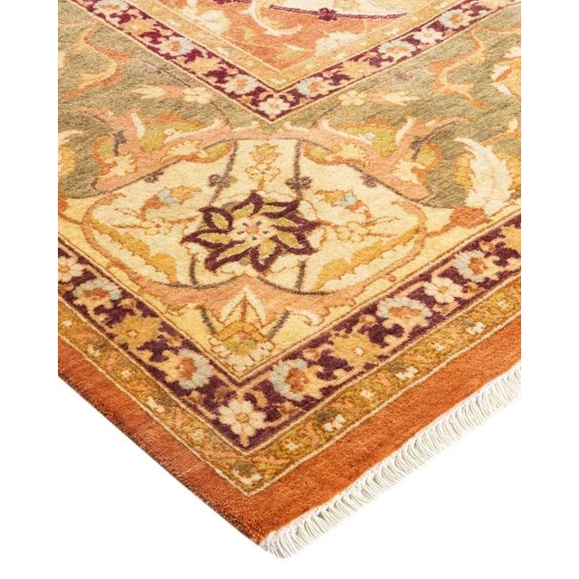 With understated palettes and allover designs, the rugs in the Mogul Collection will bring timeless sophistication to any...