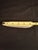 Rare Antique 1920s Judaica Folding Challah Knife Shabbat Kodesh Celluloid Czech For Sale - Image 16 of 17