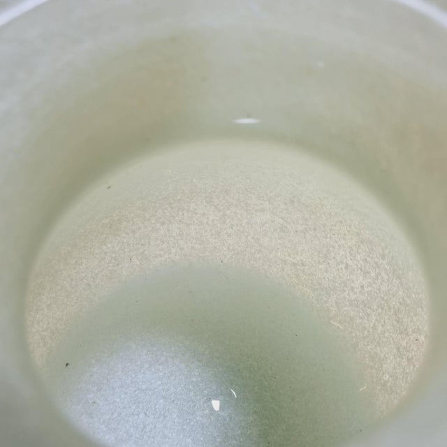 Scandinavian Glass Vase, 1970s For Sale - Image 4 of 11