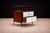 Side Table in Metal, Rosewood and Formica, Geraldo de Barros for Unilabor, 1950s - Lot 439A For Sale - Image 9 of 10