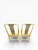 1990s Century Furniture Raymond Sobota Faux Goatskin Dining Chairs- Set of 6 For Sale - Image 9 of 14