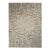 Rug & Kilim’s Modern Abstract Rug in Beige-Brown and Gray Patterns For Sale