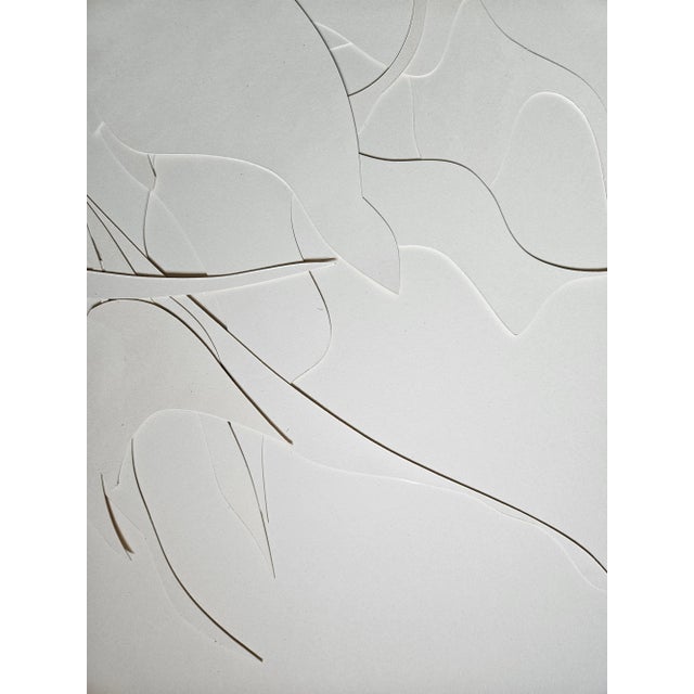 Stefano Mazzolini, Pesver, 2020, Collage on Paper For Sale - Image 6 of 9