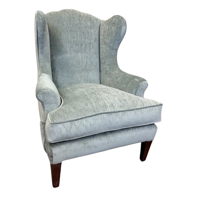 Vintage Bergère Armchair For Sale