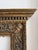 Lombard Frame in Lacquered and Gilded Wood, Early 16th Century For Sale - Image 12 of 15