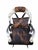 Antique Rustic Western Steer Horn Chair For Sale In Chicago - Image 6 of 8