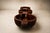 Decorative Tray with Three Compartments in Brazilian Rosewood by Jean Gillon, Brazil, 1950s - Lot 931 For Sale - Image 11 of 17